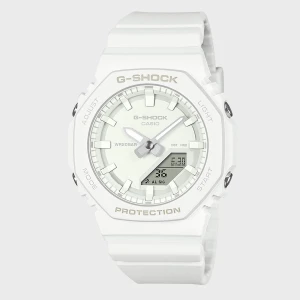 GMA-P2100-7AER, markiG-SHOCK, Zegarki, w kolorze biały, rozmiar: