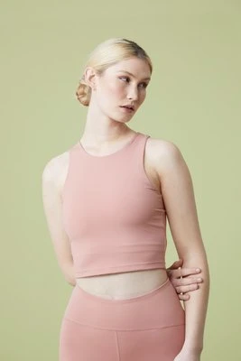 Go Getter - damski top - Pink Active People