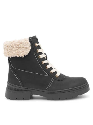 Go Soft Botki MIRIAM SWS6217-02 Czarny