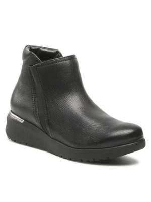 Go Soft Botki WB-SASHA-AW22-12 Czarny