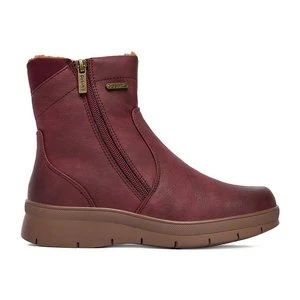 GO SOFT CEO-INES WS5921-03 Bordowy