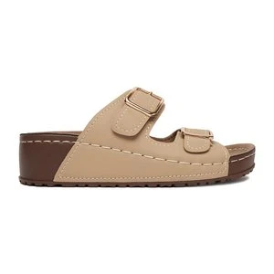 GO SOFT CEO-W21202 Beżowy