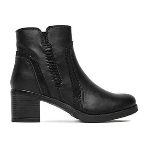 GO SOFT CEO-WBN-DIANA-5666-01 Czarny