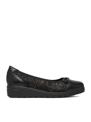 Go Soft Baleriny CEO-EST-2215-03 Czarny