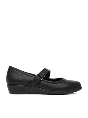 Go Soft Baleriny CEO-WSS21774-01 Czarny
