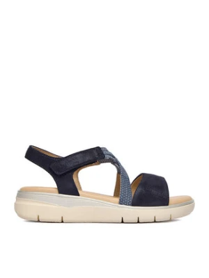 Go Soft Sandały CEO-WB-TEYLOR-07 Granatowy