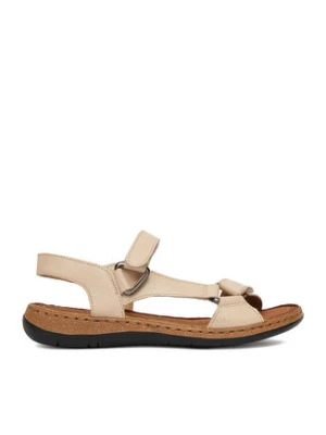 Go Soft Sandały CEO-WI23-4773-05 Beżowy