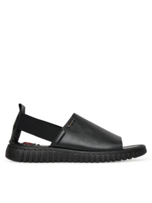 Go Soft Sandały LA319143-6 Czarny