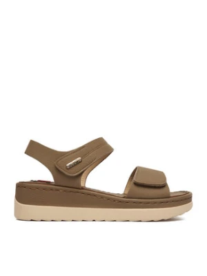 Go Soft Sandały LA3J9111-L8 Beżowy