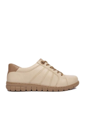Go Soft Sneakersy CEO-WI23-GHANA-12 Beżowy