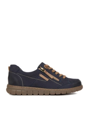 Go Soft Sneakersy CEO-WI23-GHANA-13 Granatowy