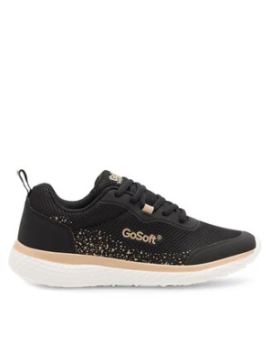 Go Soft Sneakersy ELENE WGF23R016A-1 Czarny