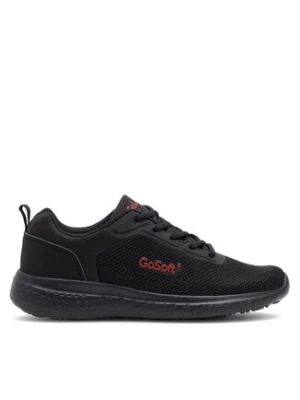 Go Soft Sneakersy LEXI GF23R017A-1 Czarny