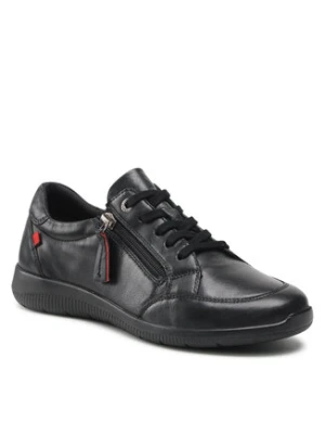 Go Soft Sneakersy WI16-SAMSON-01 Czarny