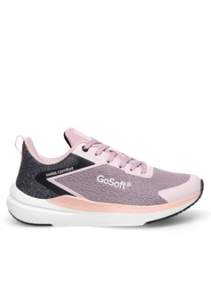 Go Soft Sneakersy WP-1234 Różowy