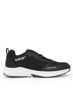 Go Soft Sneakersy WP-12345 Czarny