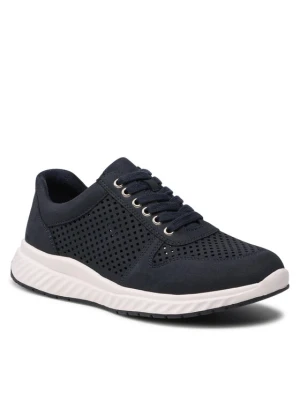 Go Soft Sneakersy WYL3004-1 Granatowy