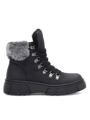 Go Soft Trapery KATJA SWS6157-01 Czarny