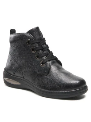 Go Soft Trzewiki WI23-LIPARI-04 Czarny