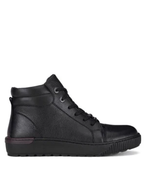 Go Soft Trzewiki WI23-PIKOLA-06 Czarny