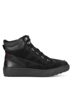 Go Soft Trzewiki WI23-PIKOLA-07 Czarny