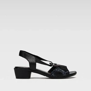 GO SOFT WI23-BETTY-06 Czarny