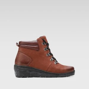 GO SOFT WI23-WARUNA-03 Bordowy