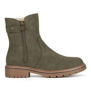 GO SOFT WS6207-10 Khaki