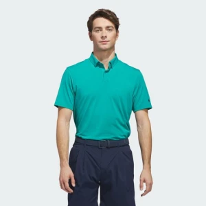 Go-To Polo Shirt Adidas Pure Teal