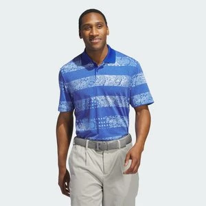 Go-to Printed Polo Shirt Adidas