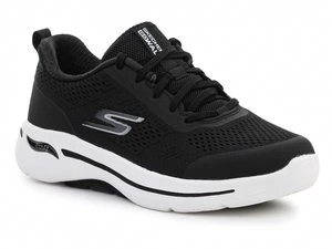 Go Walk Arch Fit Motion Breeze Black/White 124404-BKW Skechers