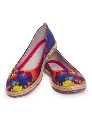 Goby Espadryle ze wzorem rozmiar: 37