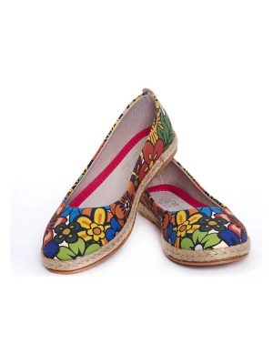Goby Espadryle ze wzorem rozmiar: 39
