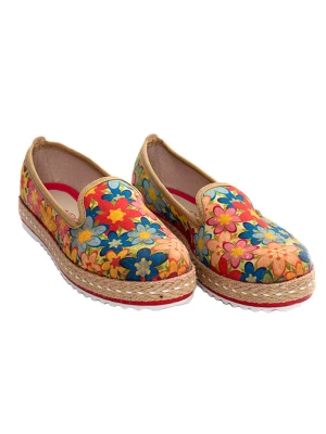Goby Espadryle ze wzorem rozmiar: 41
