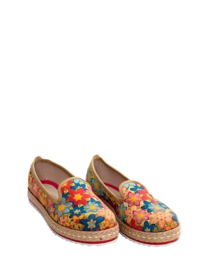 Goby Slippersy ze wzorem rozmiar: 39