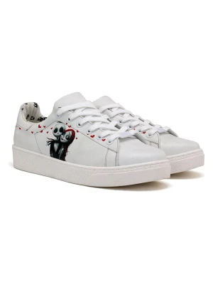 Goby Sneakersy w kolorze białym rozmiar: 37