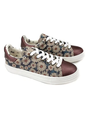 Goby Sneakersy w kolorze brązowym rozmiar: 39