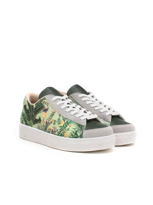 Goby Sneakersy w kolorze zielonym rozmiar: 39