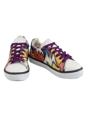 Goby Sneakersy ze wzorem rozmiar: 39