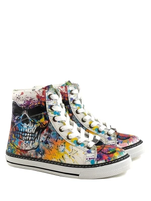 Goby Sneakersy ze wzorem rozmiar: 39