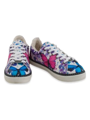Goby Sneakersy ze wzorem rozmiar: 41