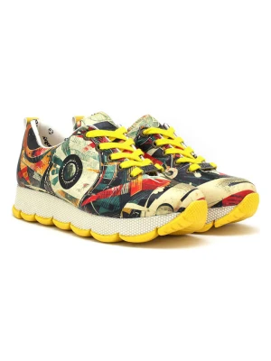 Goby Sneakersy ze wzorem rozmiar: 40