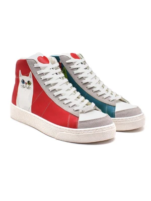 Goby Sneakersy ze wzorem rozmiar: 41