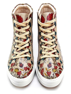 Goby Sneakersy ze wzorem rozmiar: 39