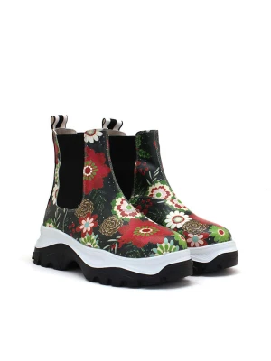 Goby Sztyblety ze wzorem rozmiar: 39