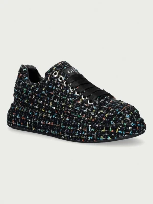 Goe sneakersy damskie czarny