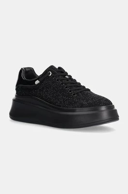 GOE sneakersy kolor czarny OO2N4013 BLACK