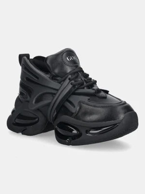 GOE sneakersy kolor czarny OO2N4028 BLACK