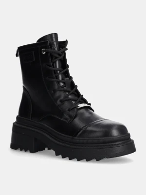 GOE workery skórzane