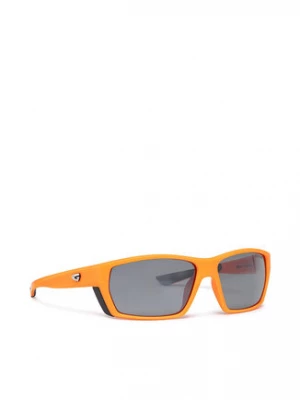 GOG Okulary przeciwsłoneczne Bora E295-2P Pomarańczowy